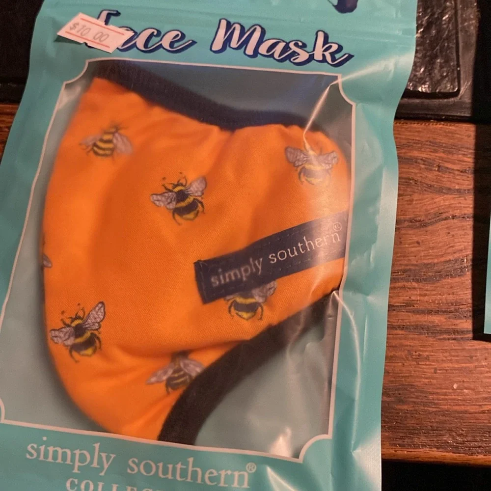 Simply Southern Face Mask